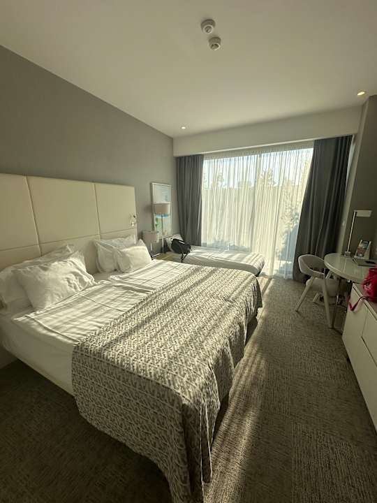 Zimmer The Sense Deluxe Hotel