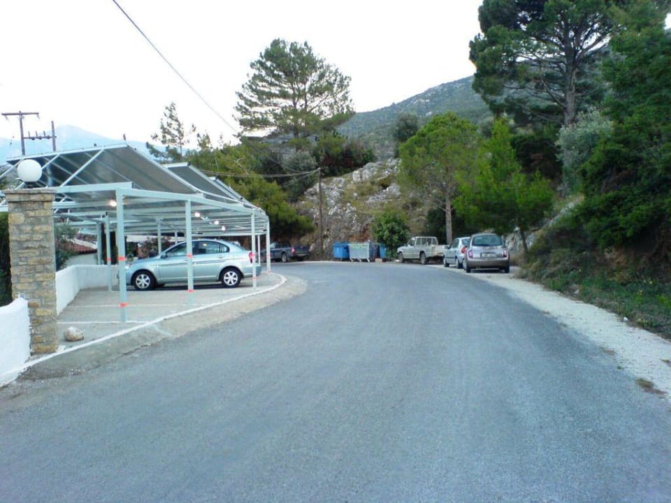 Parkplatz Kerveli Village Hotel