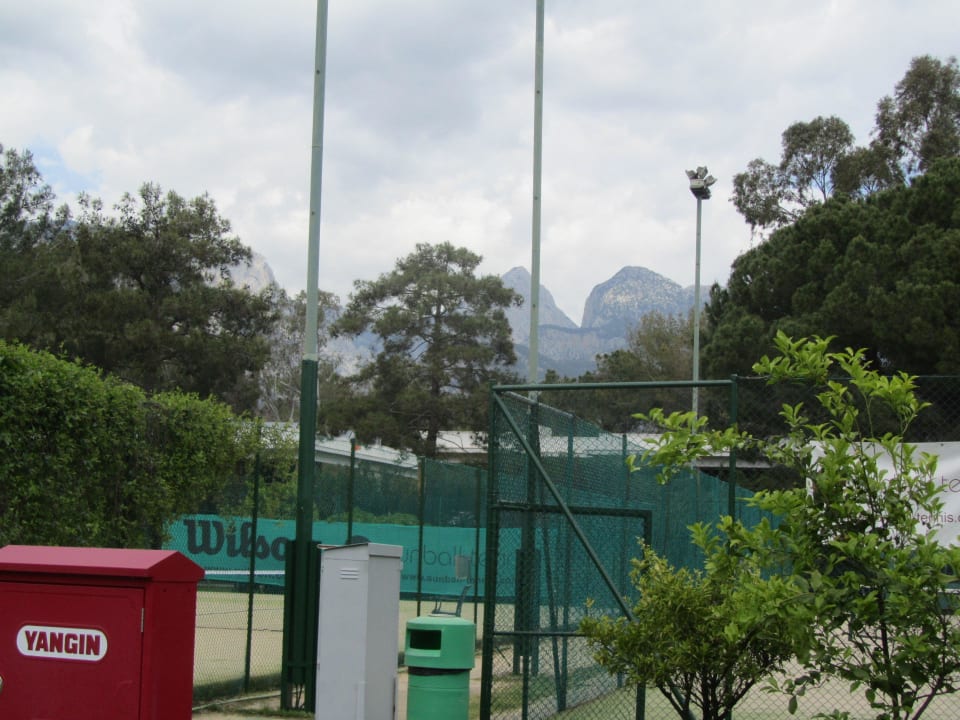 Paloma Renaissance Antalya Beach Resort & SPA Balmy Foresta