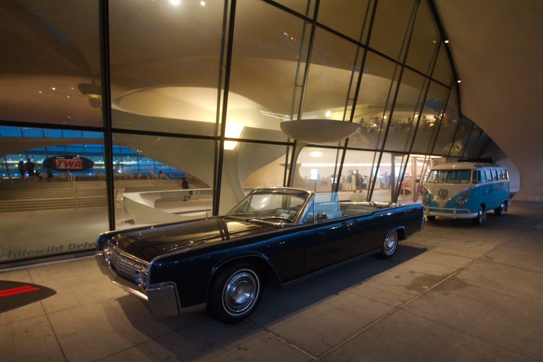 Sport & Freizeit TWA Hotel at JFK