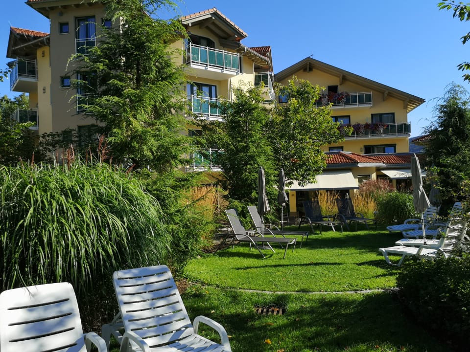 Außenansicht Hotel Reinerhof