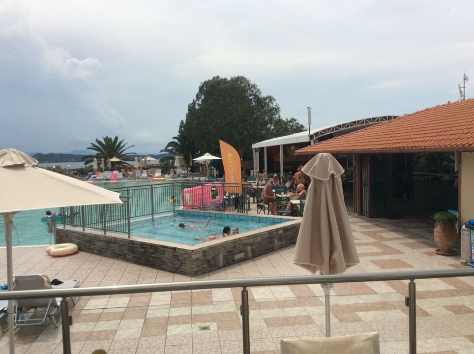 Pool Aristoteles Holiday Resort & Spa