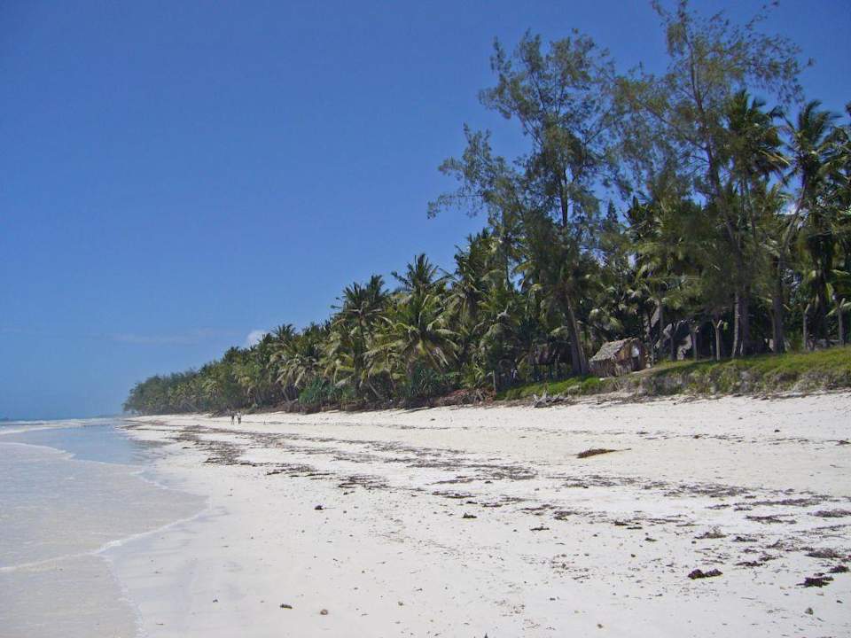 Traumstrand Kaskazi Beach Resort