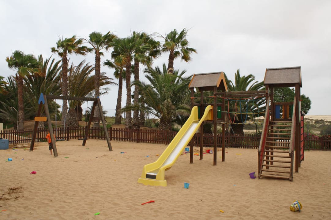 Spielplatz am RIUland Hotel Riu Oliva Beach Resort