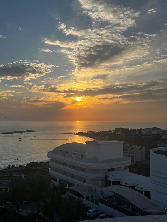 Ausblick Litore Resort & Spa