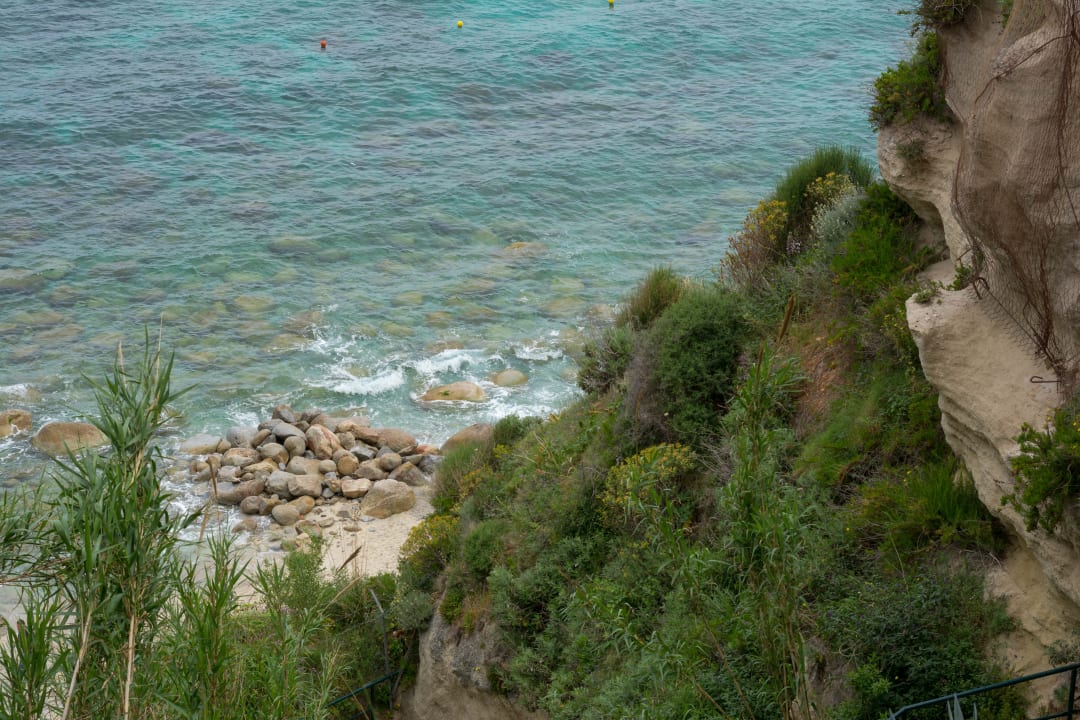 Strand Aldiana Club Rocca Nettuno Calabria