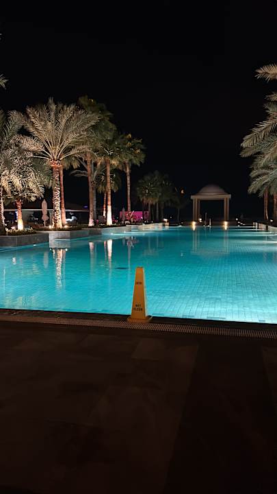 Pool Rixos Al Mairid Ras Al Khaimah