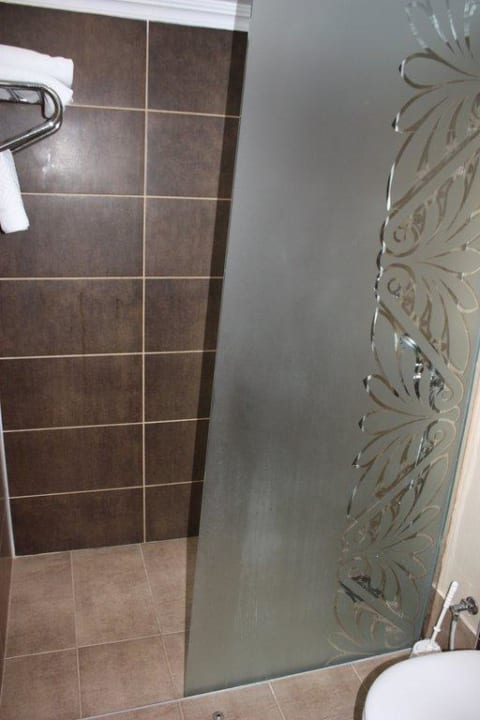 Dusche Kaya Belek Hotel
