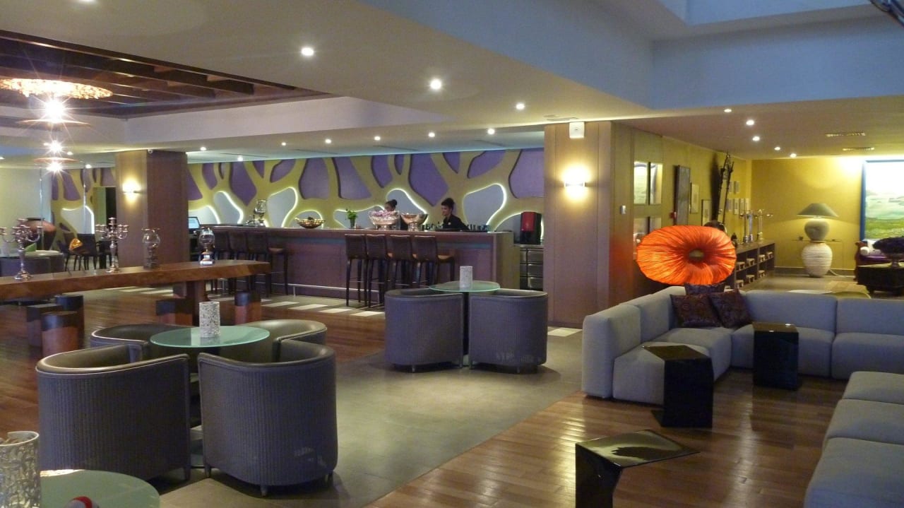 Hotelbar Aquagrand Artistic Luxury Beach Resort - Adults only