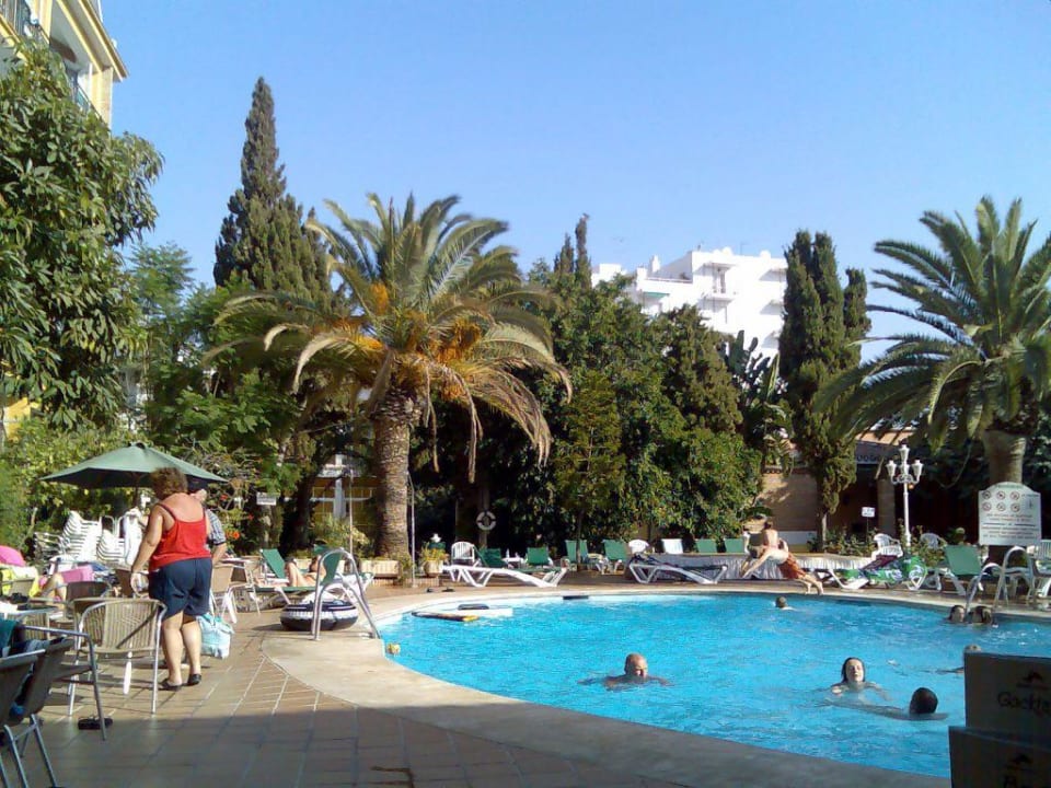 Der Pool! Villa Flamenca