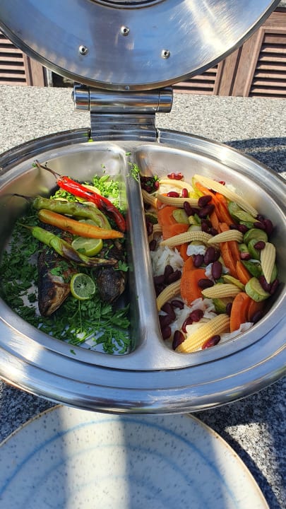 Gastro Steigenberger Resort Ras Soma