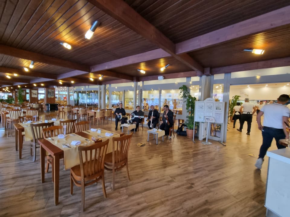 Gastro VONRESORT Golden Beach