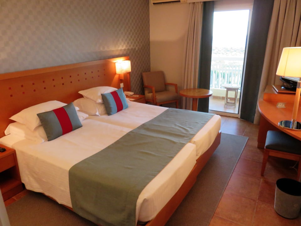 Standard Doppelzimmer #403 Eurotel Altura