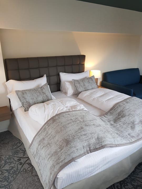 Zimmer Parkhotel Residenz