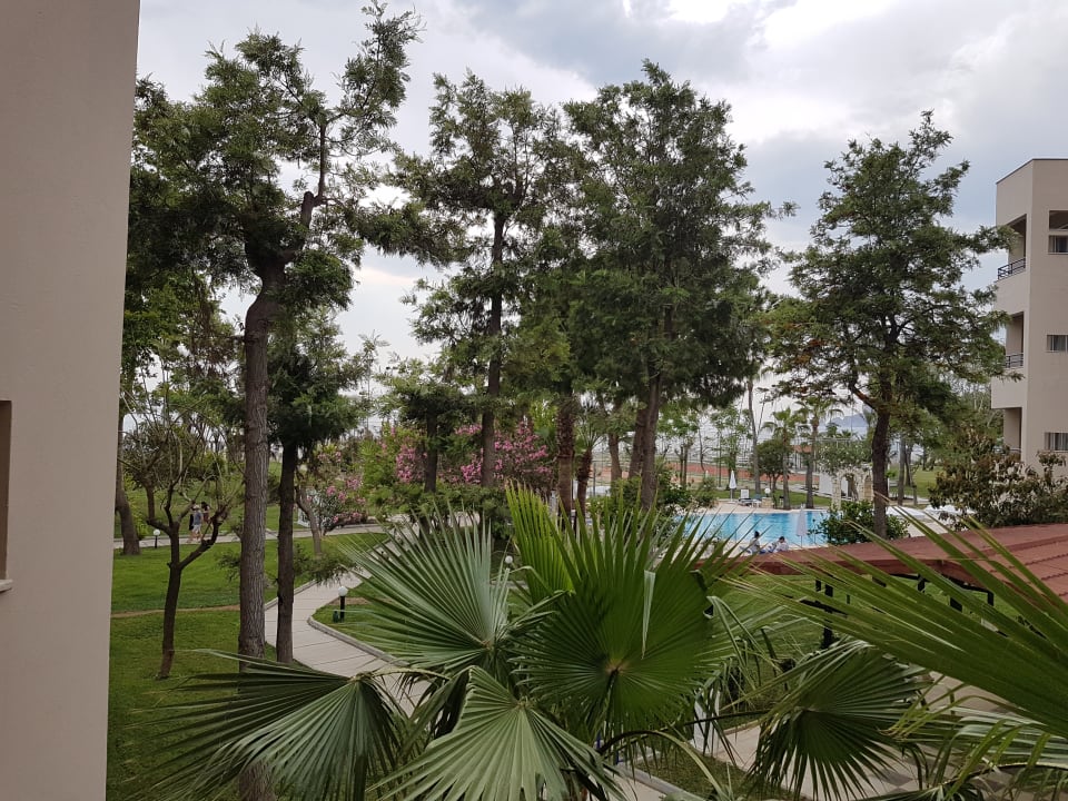 Ausblick Labranda Alantur Resort