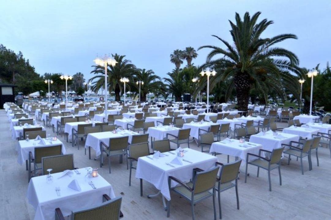 Hauptrestaurant (Kervansaray) Turquoise Hotel