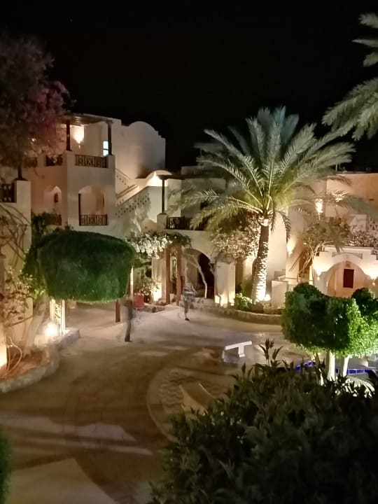 Ausblick Sultan Bey Hotel, El Gouna