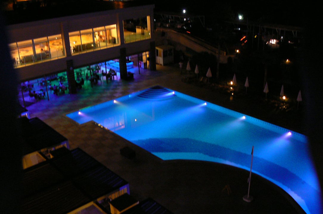 Pool Solivia Hotel