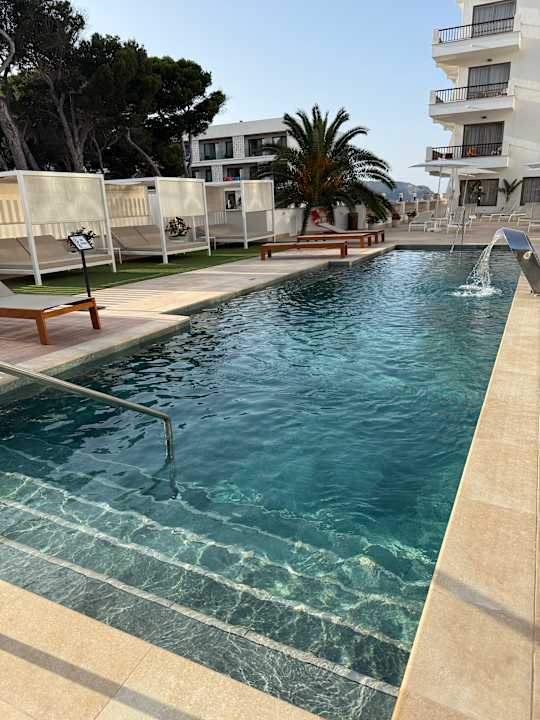 Pool Hotel Bella Playa & Spa