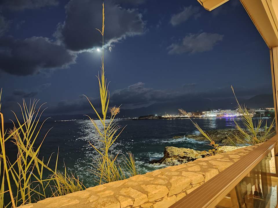 Ausblick Creta Maris Resort