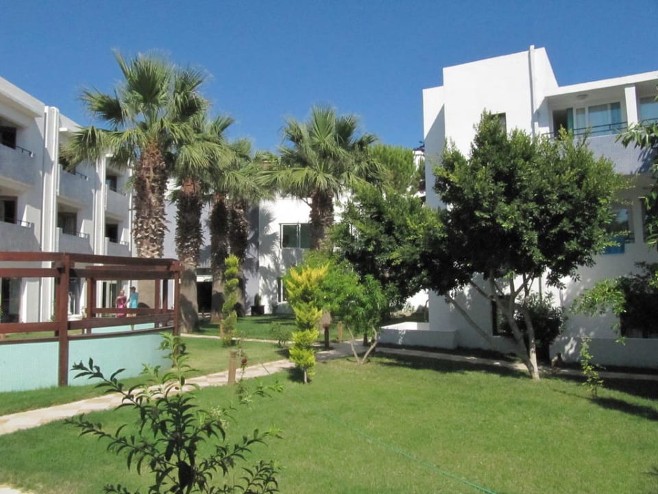 Ogród Solana by Yelken