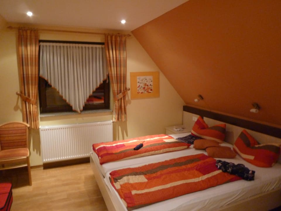 Doppelzimmer Landhuus Laurenz