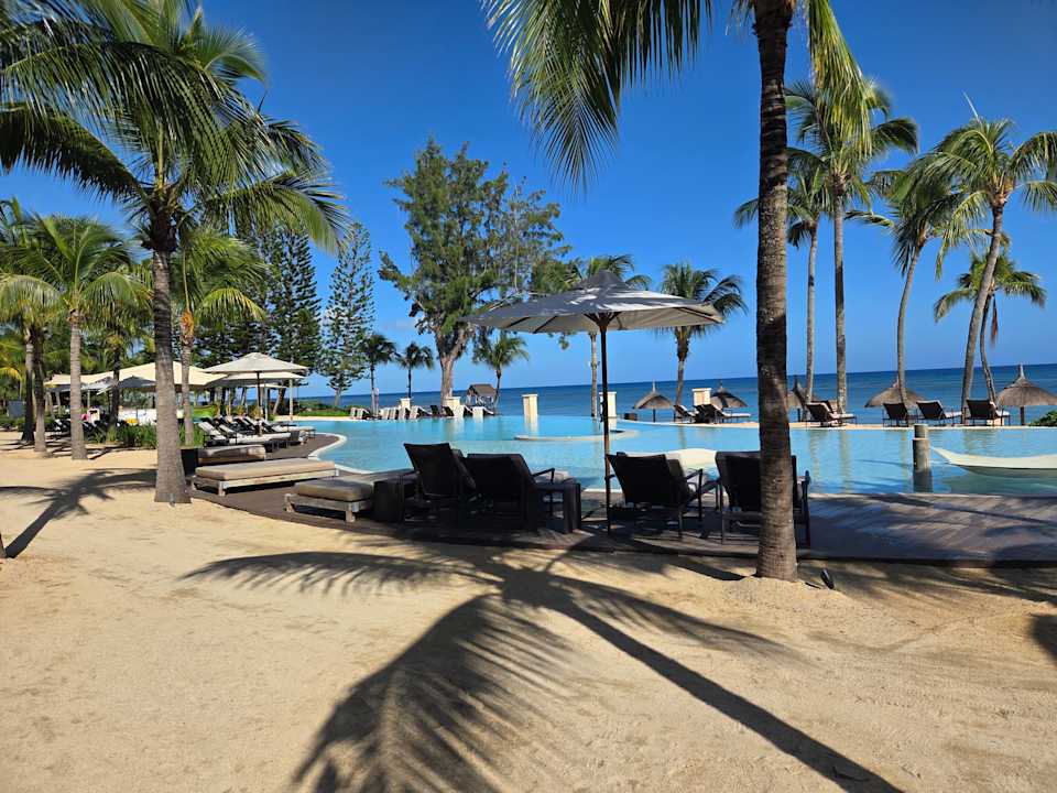 Strand Le Meridien Ile Maurice