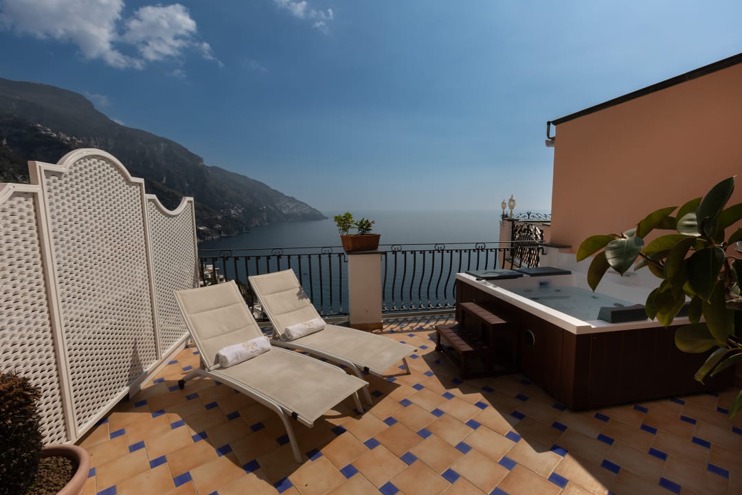 Zimmer Hotel Conca d'Oro