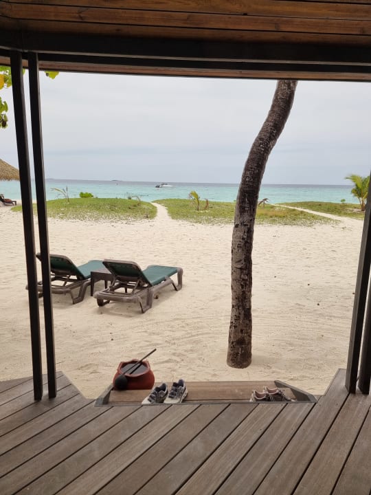 Ausblick Kuredu Island Resort & Spa