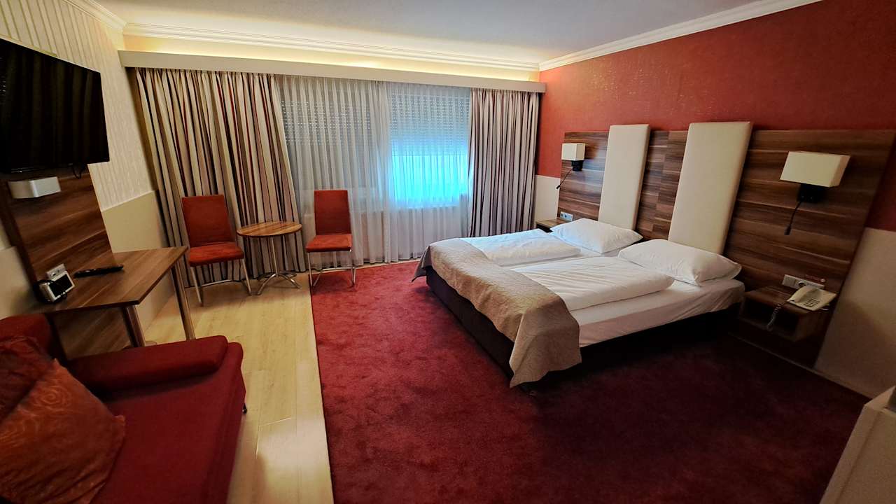 Zimmer Hotel Kufsteinerhof