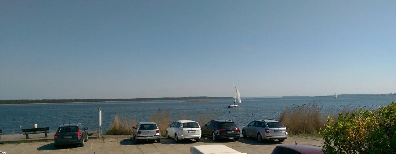 Boddenblick Hotel- & Ferienanlage Kapitäns-Häuser Breege