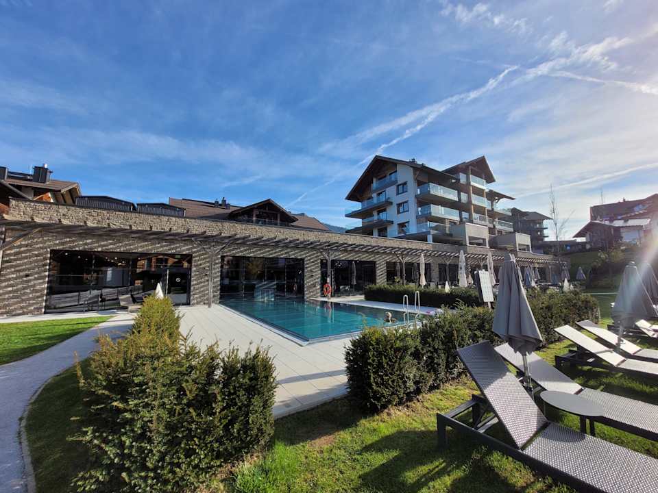 Pool VAYA Fieberbrunn