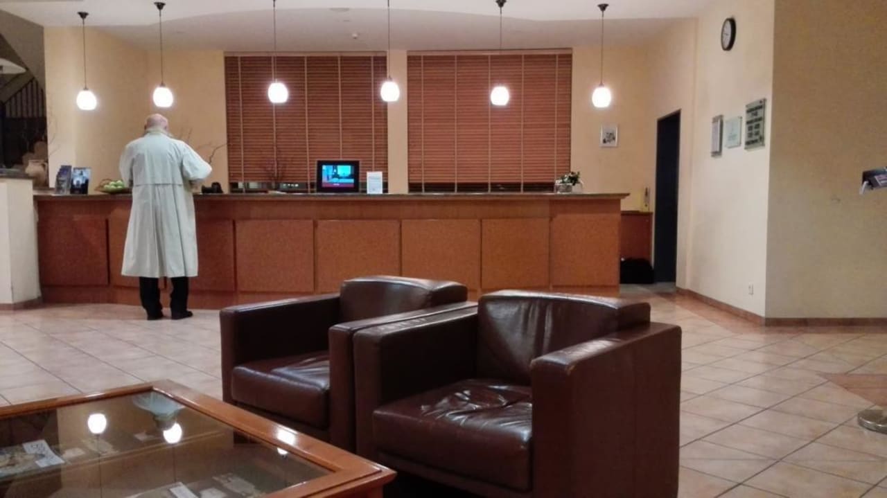 Lobby IntercityHotel Bremen