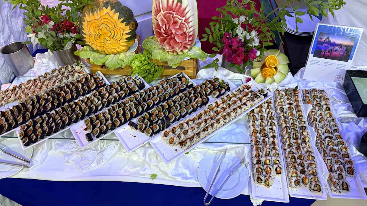 Gastro ROBINSON DJERBA BAHIYA