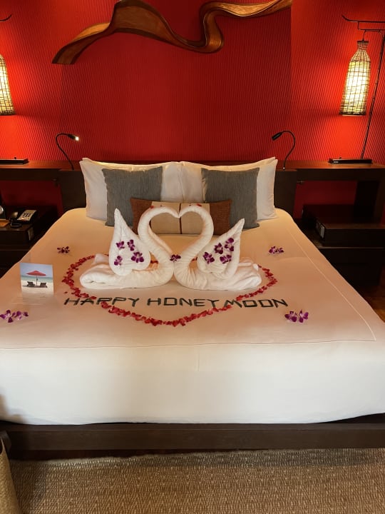 Zimmer Anantara Rasananda Koh Phangan -  Villas
