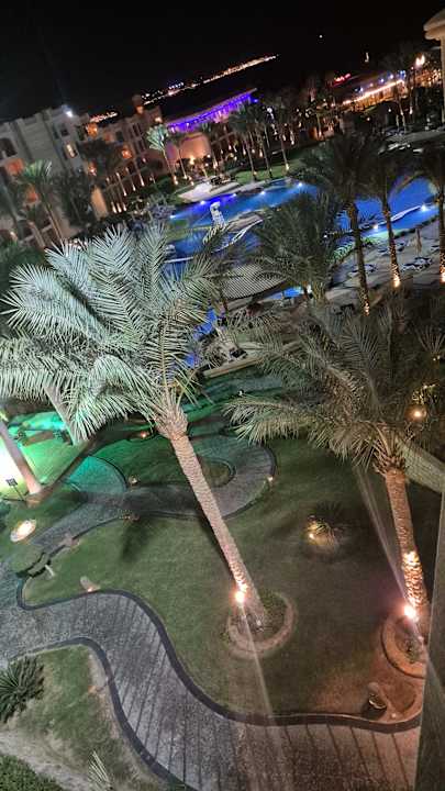 Ausblick Tropitel Sahl Hasheesh
