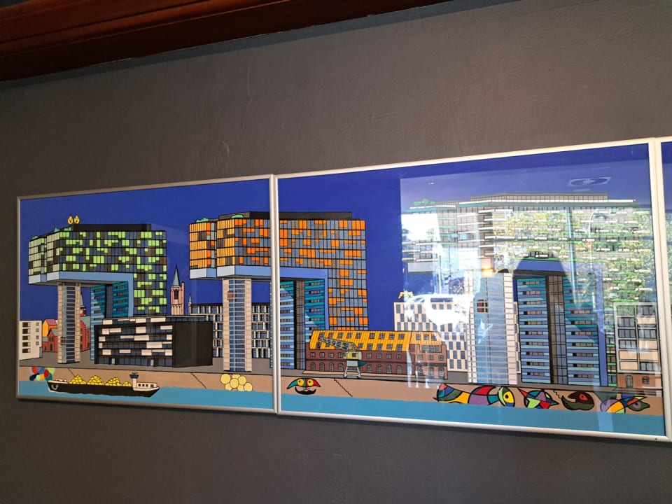 Gastro Essential by Dorint Hotel Köln-Junkersdorf