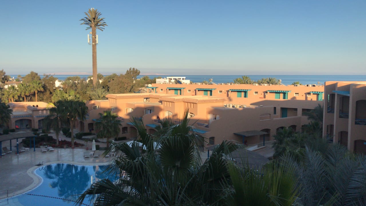 Zimmer Club Paradisio El Gouna, Red Sea