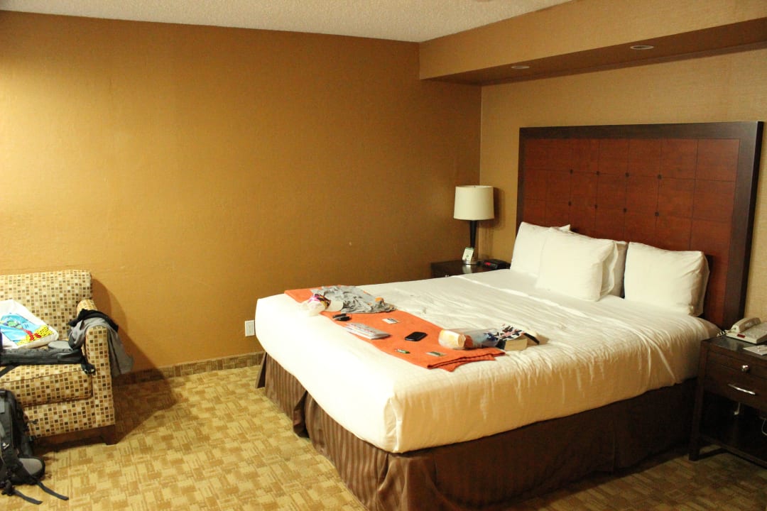 Doppelzimmer mit Bett Best Western Inn at Palm Springs Hotel