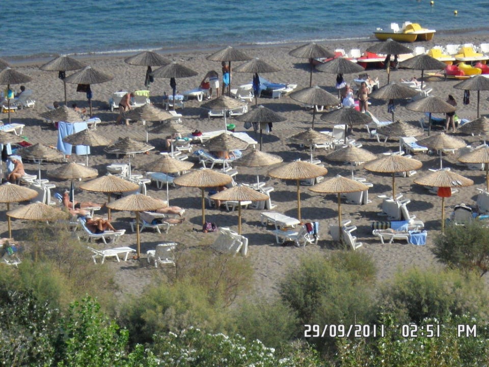 Strand Hotel Calypso Beach