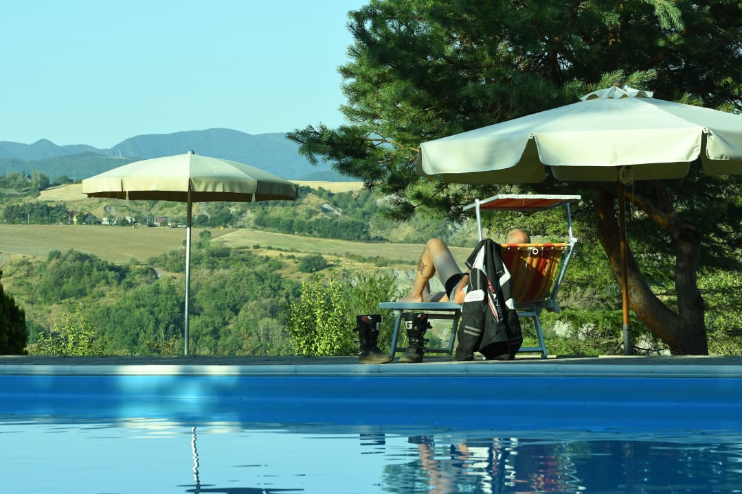 Pool Hotel Pian del Bosco