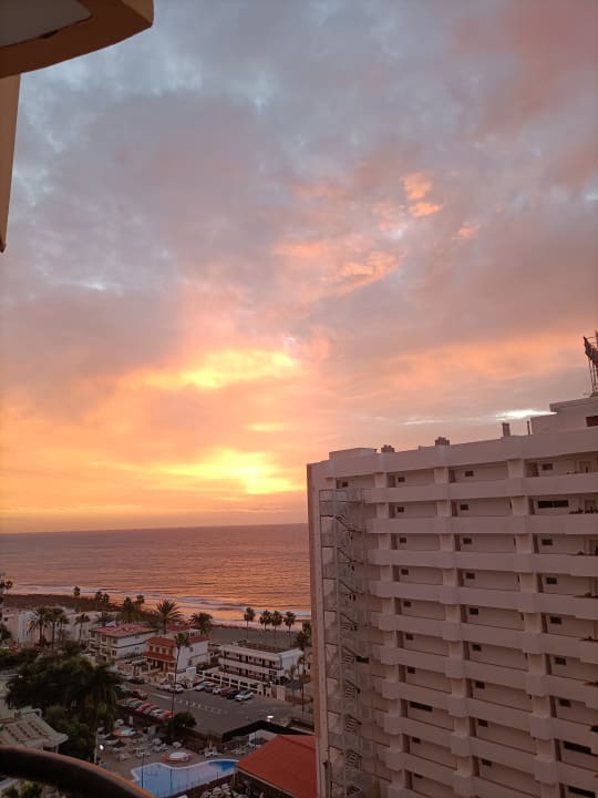 Zimmer allsun Hotel Lucana