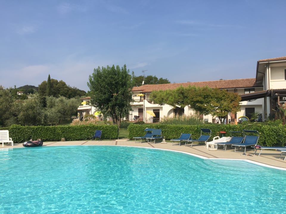 Pool Residenz Canestrelli