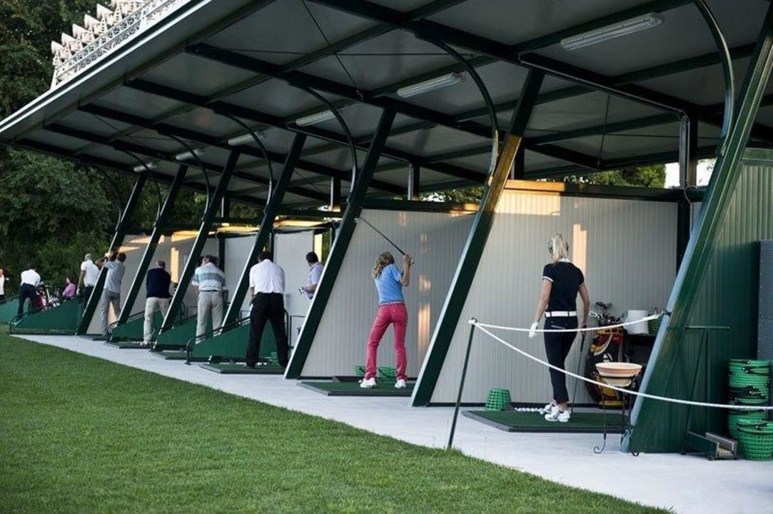 Golfplatz Hotel Borgo Machetto Desenzano Country Club