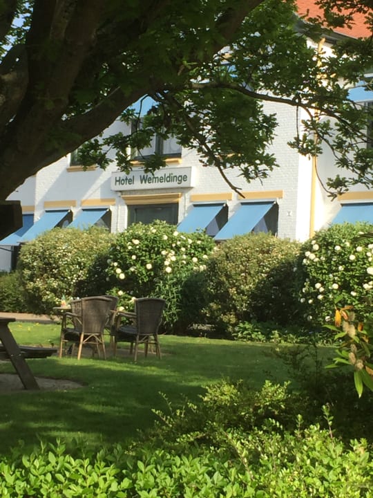 Garten Hotel Holland Inn Wemeldinge