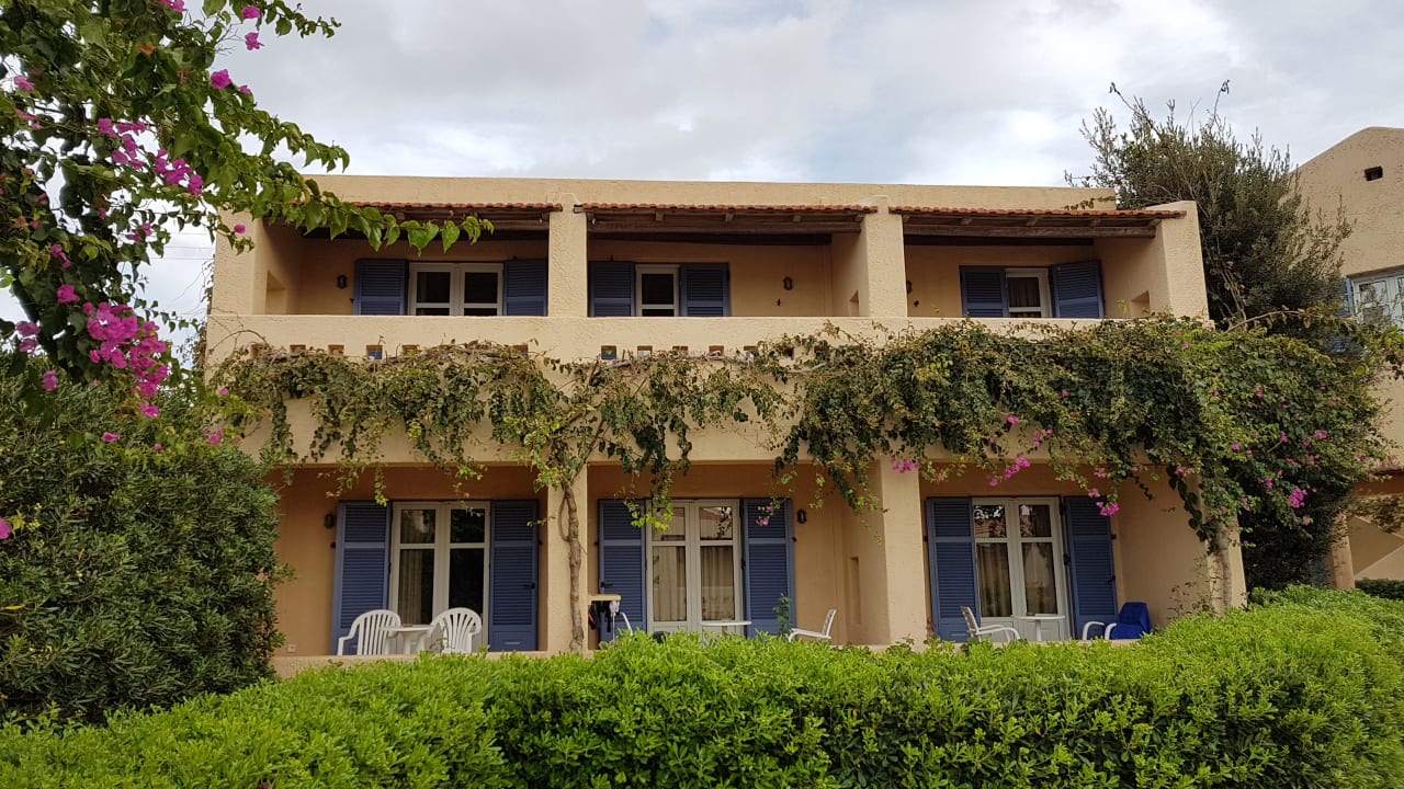 Außenansicht Calimera Sirens Beach