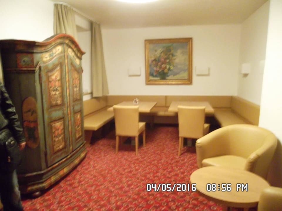 Leseraum Hotel Königssee