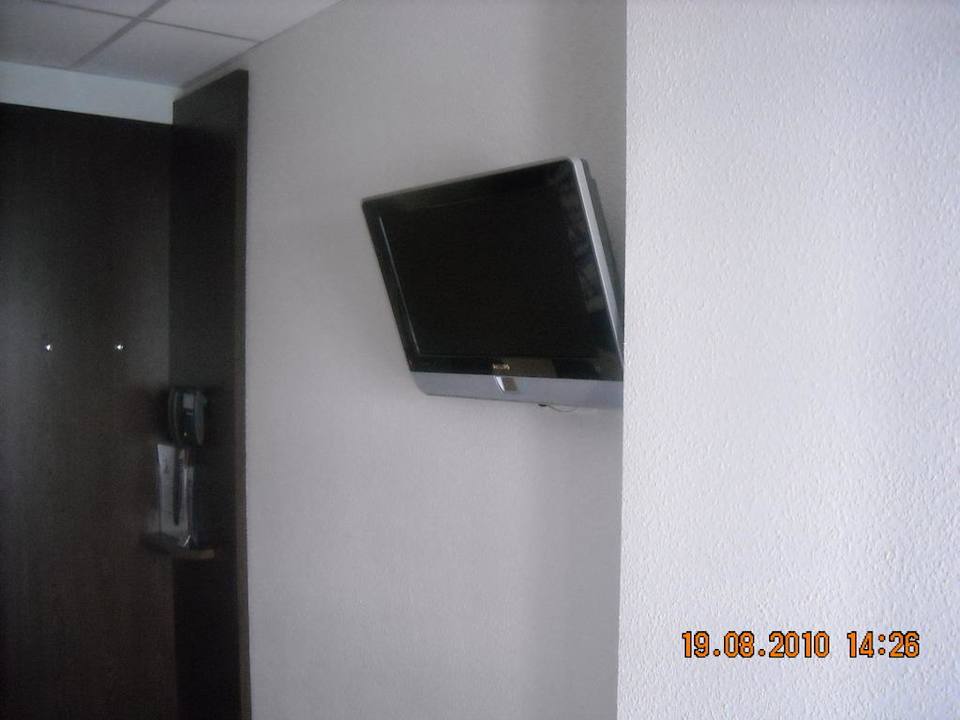 TV Anlage Arthotel ANA Hafen City