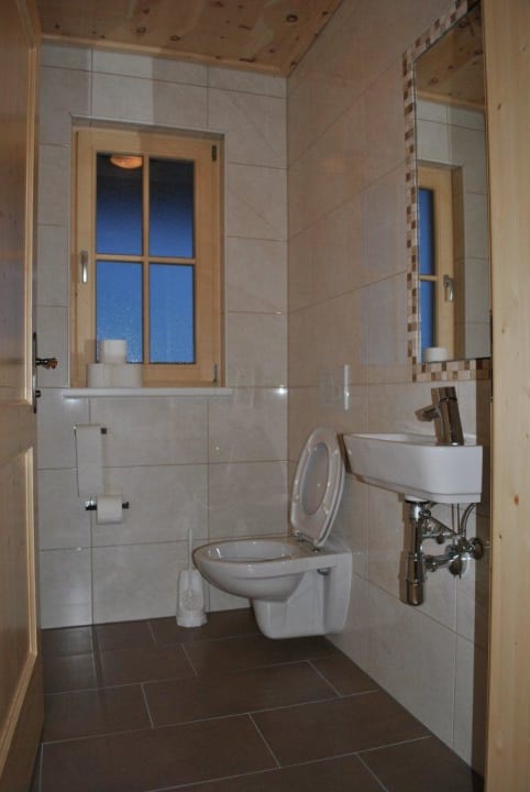 WC Acherkogel 1 Stock Almdorf Ochsengarten