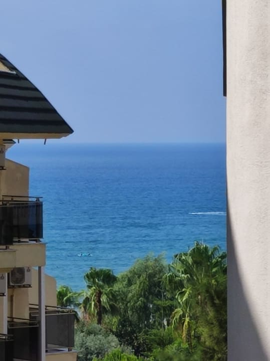 Ausblick Side Sun Hotel